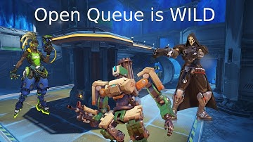 Open Queue Competitive.EXE | Overwatch 2 Competitive