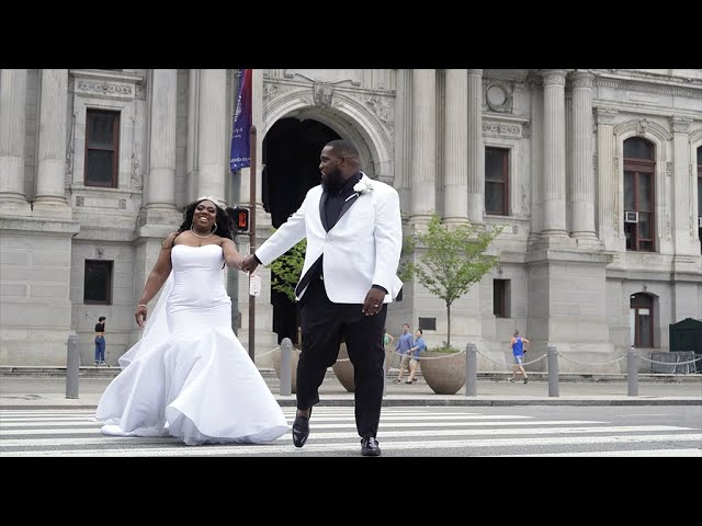 Charlene & Martin | One North Broad Wedding