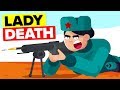 LADY DEATH - World's Deadliest Female Sniper