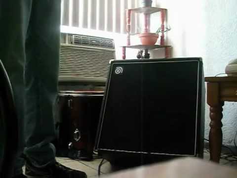 Ampeg BA-115