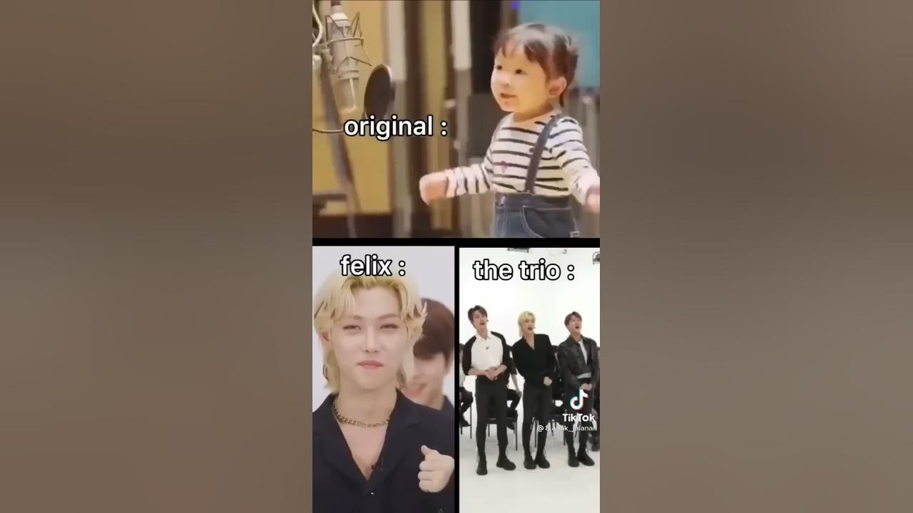 Omg😭😂😂 #straykids #felix #bangchan #hyunjin #leeknow #seungmin #kpop #bts #blackpink #shorts #twice
