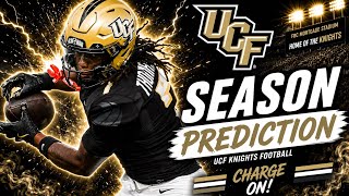 2026 UCF College Football Predictions