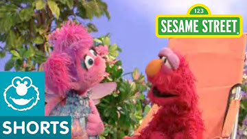 Sesame Street: Elmo Tries to Take a Nap