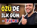 Üniversitede İlk Gün | Erasmus, Kampüs, Yurt, Parti, Ortam | Özyeğin Üniversitesi Tanıtım