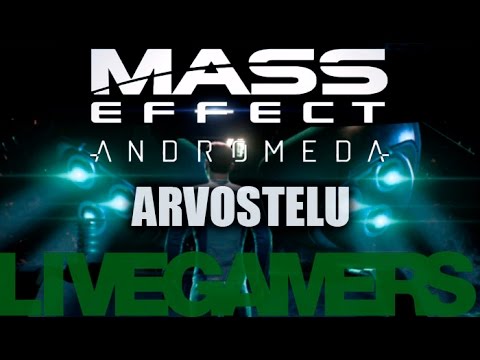 Video: Mass Effect: Andromedan Arvostelu