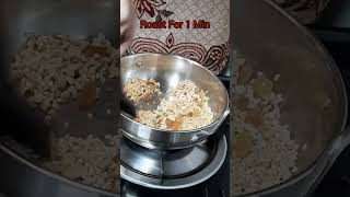 Steel Cut Oats Lapsi | Steel Cut Oats Indian Sweet Style