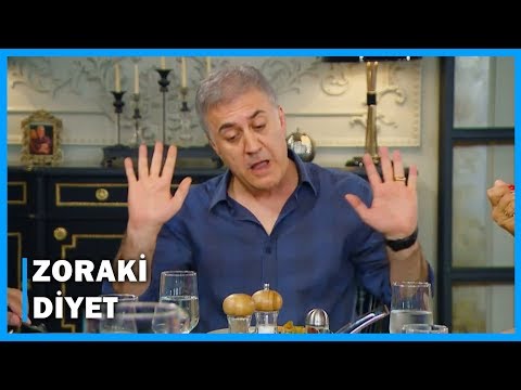 Haluk Diyetini Bozamıyor! - Çocuklar Duymasın 12.Bölüm