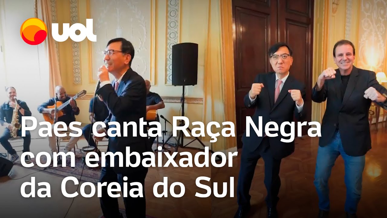 Vídeo mostra pastor em encontro com Bolsonaro, e não o presidente da Coreia  do Sul