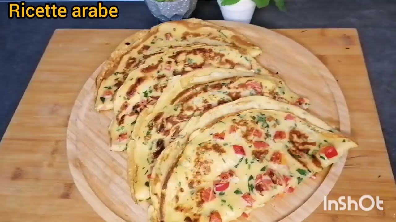 Quando ho pochi minuti!! preparerò questa ricetta deliziosa, crespelle salate ripiene. #184