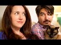 Weird Things Pregnant Couples Do With Their Cats