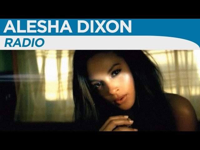 Alesha Dixon - Radio
