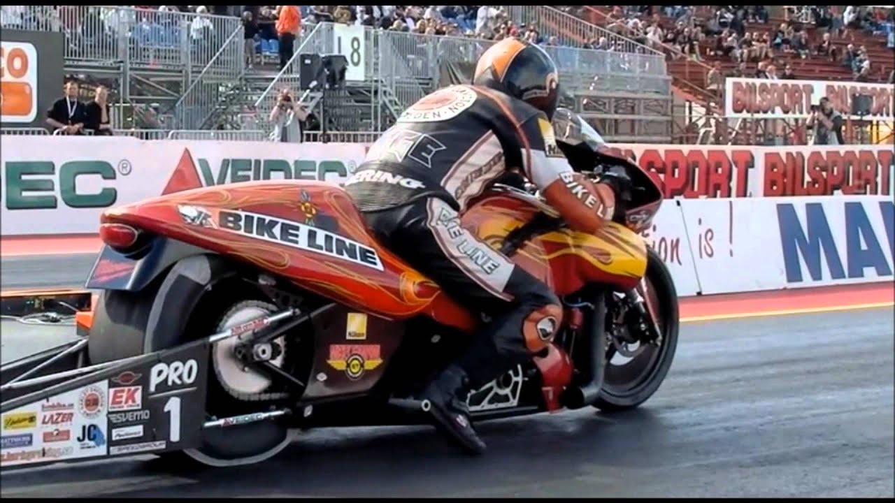 Fastest Bike Ever, 284 MPH 7.5s 1/4 Mile - YouTube