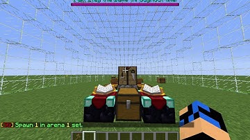 SurvivalGames Plugin Tutorial  {How To Set Up}