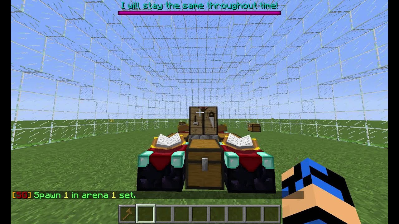 SurvivalGames Plugin Tutorial  {How To Set Up}