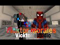MANICREFT MENINO ARANHA :JÁ TENHO MEU UNIFORME E O Duende VERDE QUE ME MATAR.
