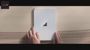 Introducing Microsoft Surface Duo
