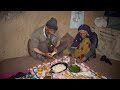 Village life documentary  old lovers  daughter 2000yearold cave life