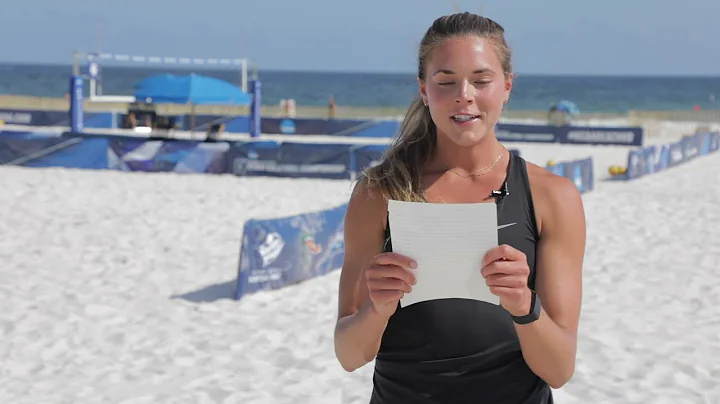 Julia Scoles Reflects on USC Beach Volleyball expe...