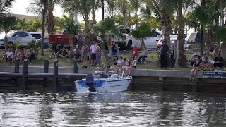 Under Severe Pressure Boater Cracks ! (Chit Show Boat Ramp)