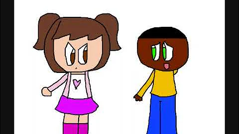 (REUPLOAD) Lee the Idiot Boy [DeviantArt Users Spongebob]