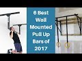 Best Wall Mounted Pull Up Bars 2017 Best Wall Mounted Pull Up Bars 2017