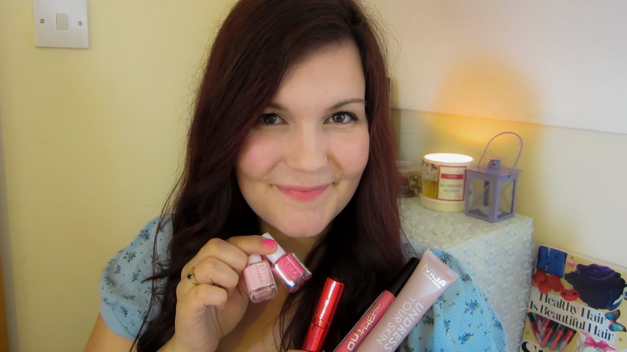 Small MUA/ FashionistA Haul