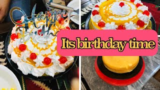 Its fun time hi-tea day out with friends|birthday celebration|Mango tres Leches Cake recipe|