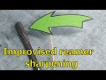 Toolgrinding: Machine Reamer Sharpening