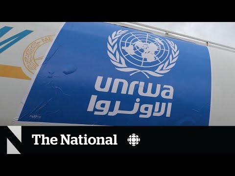 UNRWA fires several staffers over allegations of involvement in Oct. 7 Hamas attacks