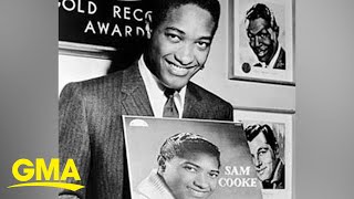 What my grandfather, Sam Cooke’s legacy has taught me | GMA