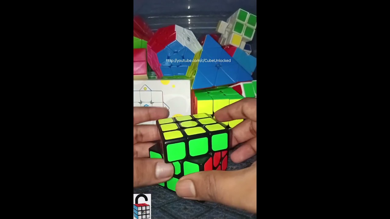 How To Disassemble A Rubik S Cube Shorts Rubikscube Rubikscubeshorts
