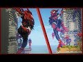 SPIDERMAN Contest Plot Build! | Minecraft Spider-verse Timelapse