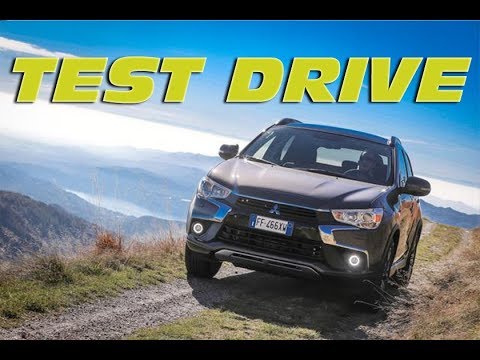 Mitsubishi ASX | Prova su strada