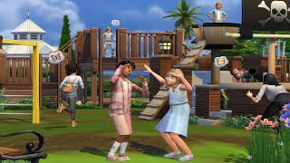 The Sims 4 Download 2022 🤩 How To Get FREE The Sims 4 on iOS & Android Tutorial !!! screenshot 5