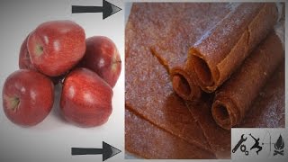 Как сделать пастилу из яблок Как сделать пастилу из яблок