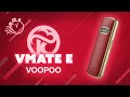 Vmate e voopoo  lunboxing en moins dune minute fr