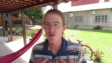 Rocking HIstory of Hammocks - How to Store Your Hammock Brazilian Style!