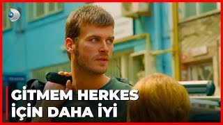 Kuzey Güney 5.Bölüm - Gitmem Herkes İçin Daha İyi