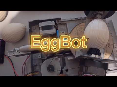 CNC EggBot
