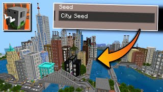 THE BEST CITY SEED IN LOKICRAFT