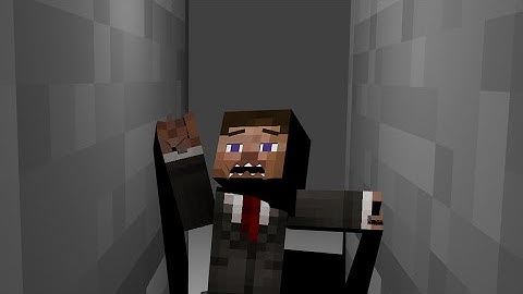 Minecraft Squishing Trap Killing Machine