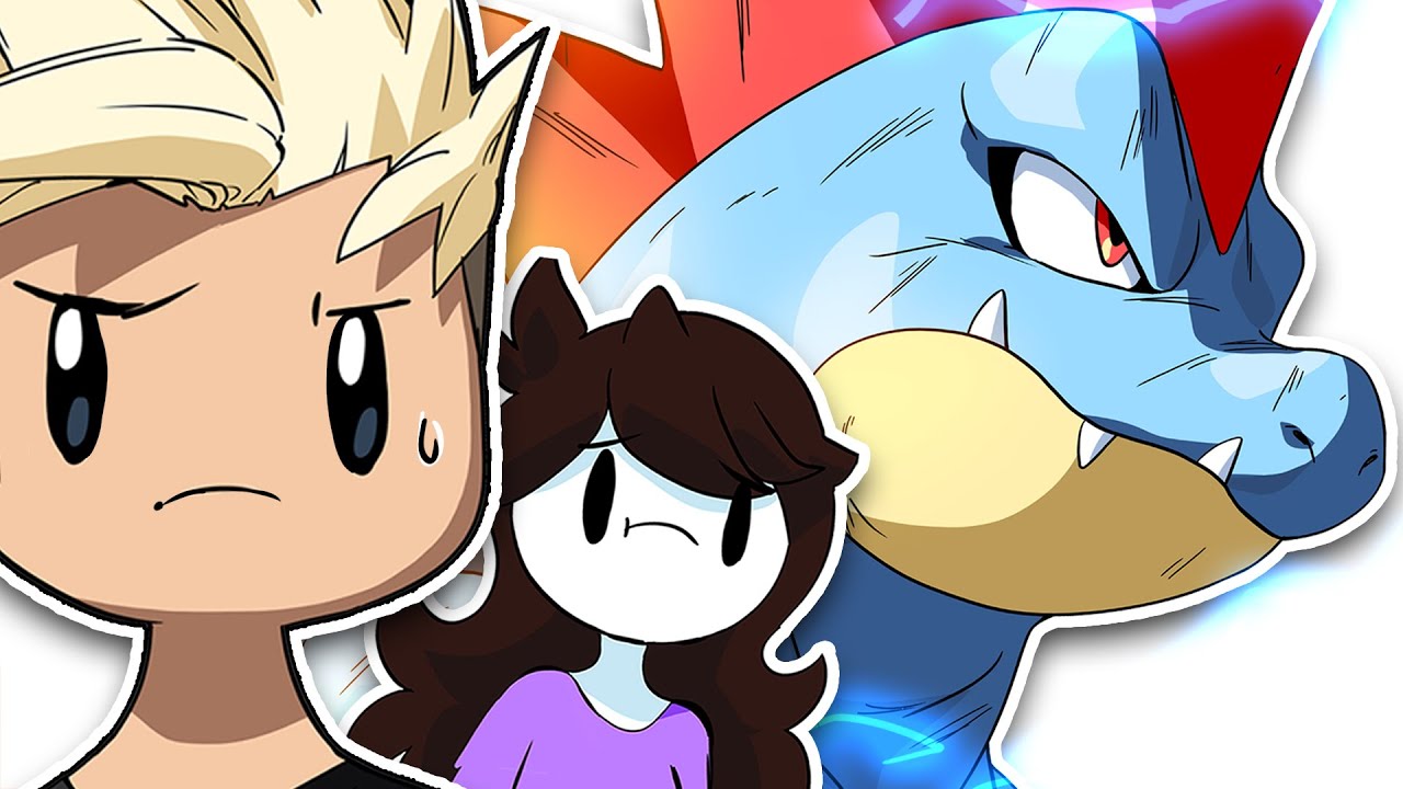 how JaidenAnimations saved her nuzlocke #pokemon #twitch #gaming #nuzlocke # jaidenanimations #pokemonchallenges - @pchaltv in TikTok