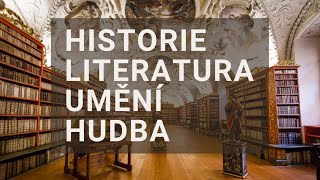 O čem vypráví dějiny evropské kultury?