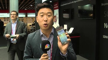 Is Your Eye the New Fingerprint? | CNBC International