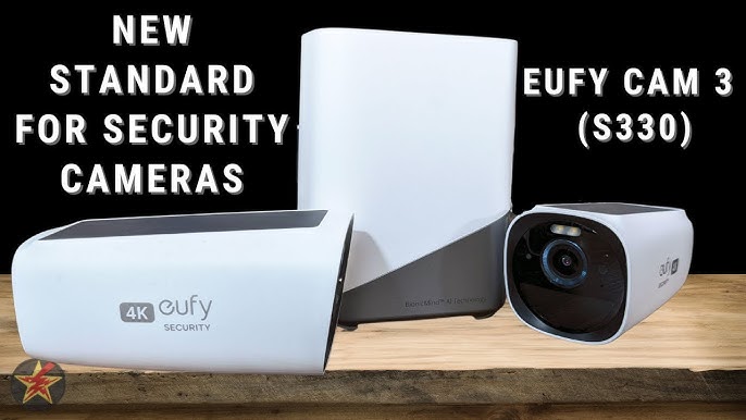 EufyCam 3 Review: Best Subscription-Free Security Camera