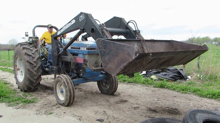 Leo Thomas Tractor