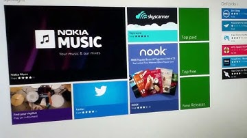 Dual Monitors With Windows 8