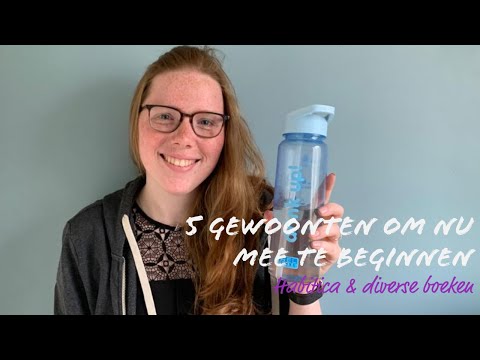 Video: Hoe Gemakkelijk Het Is Om Gezonde Gewoontes Aan Te Leren