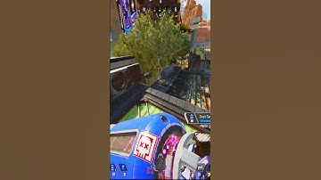 Kraber Action  #apexlegends #apexedit #apex