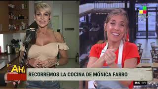 La cocina de Mónica Farro